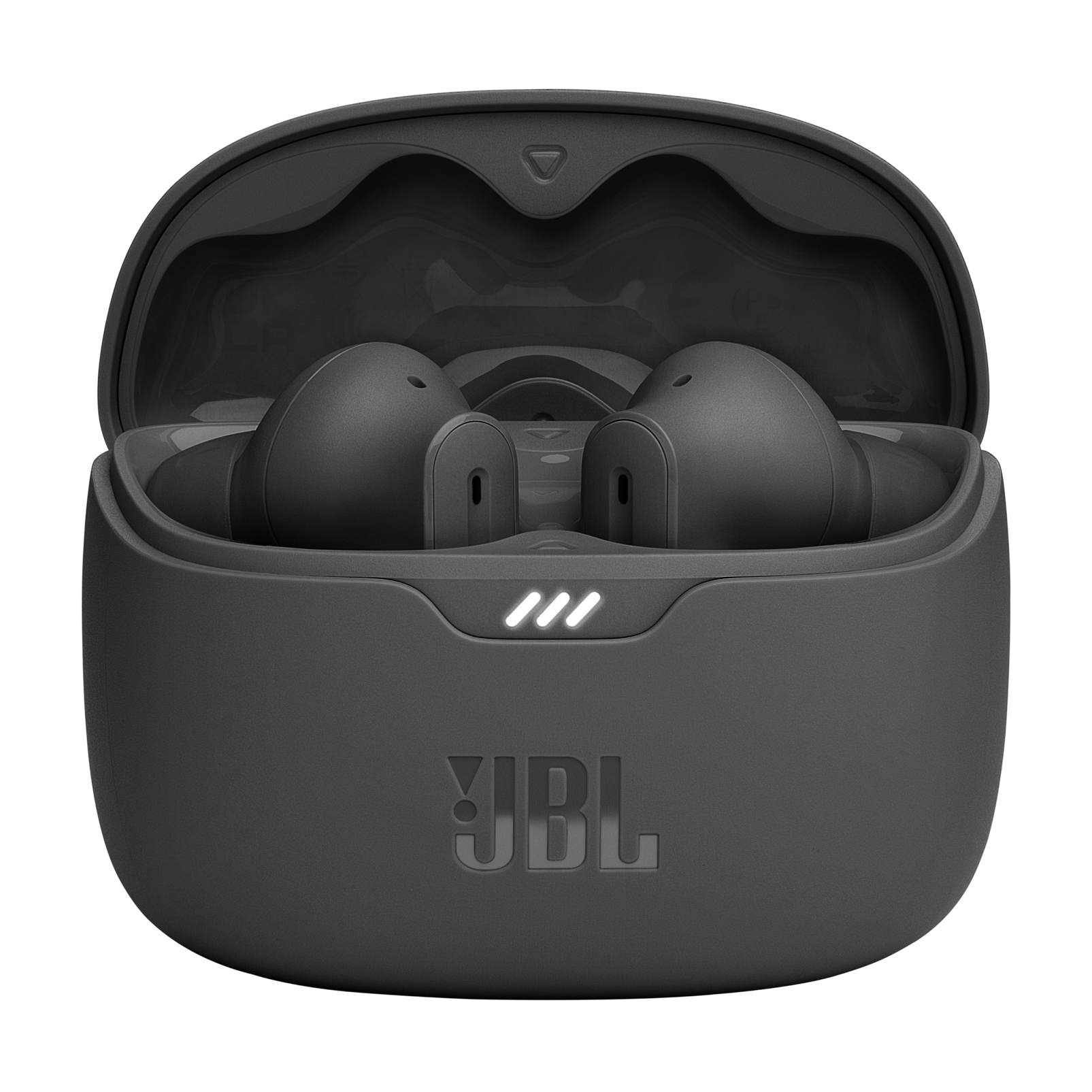JBL Tune Beam - Black - True wireless Noise Cancelling earbuds - Detailshot 1